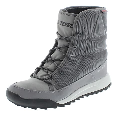 adidas winterstiefel damen grau|Winter .